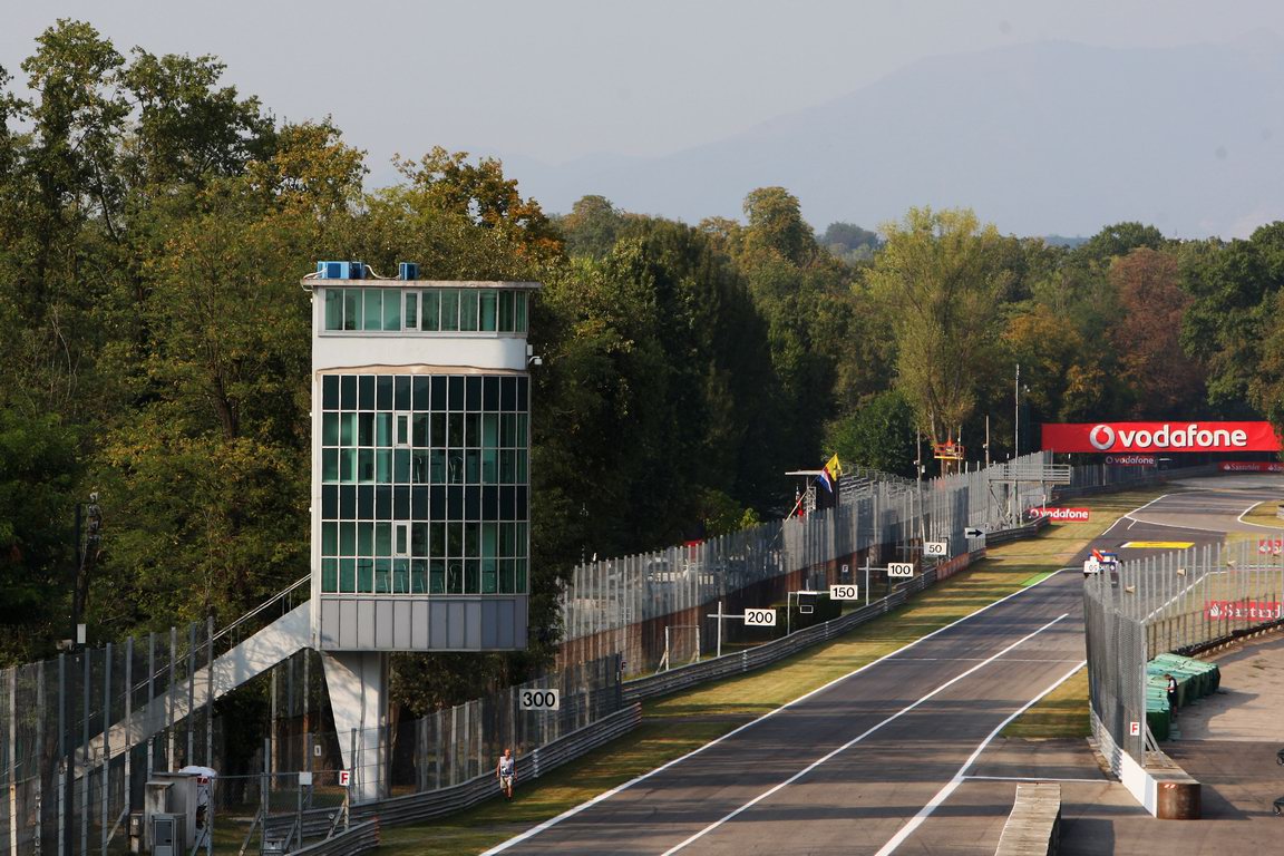 GP ITALIA - Prove Libere